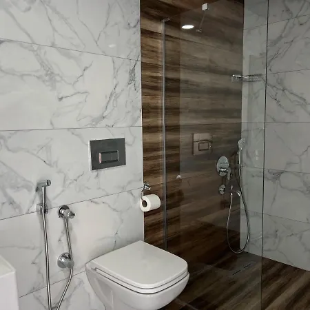 Hotell The North Trabzon