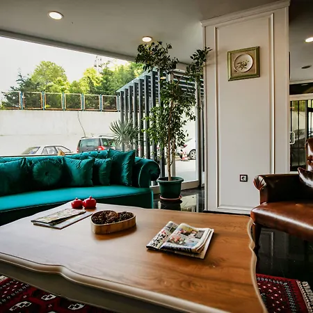 ホテル The North トラブゾン