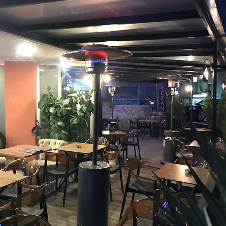 酒店 The North 特拉布宗