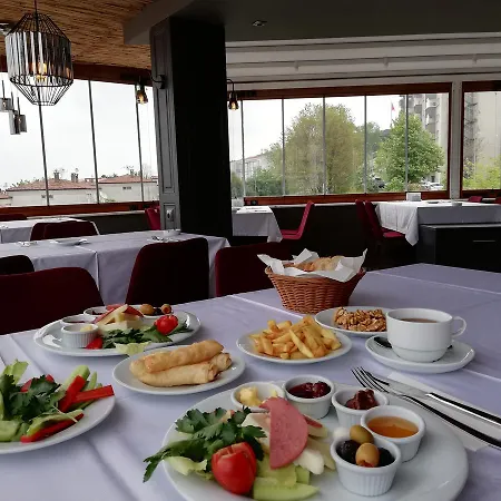 The North Hotell Trabzon