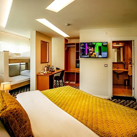 ホテル The North 3*