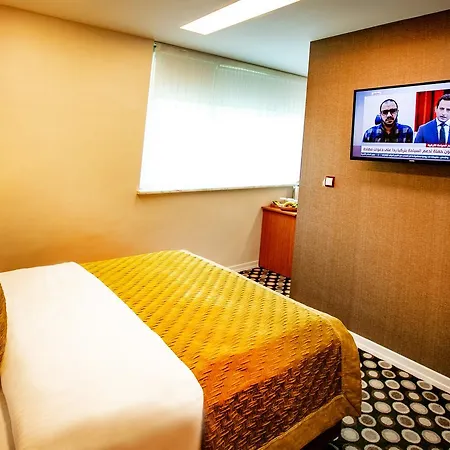 Hotell The North Trabzon