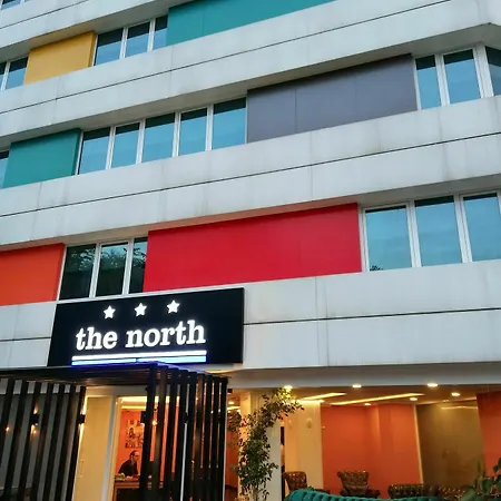 Hotell The North 3*