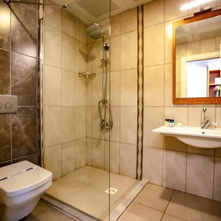 Hotell The North Trabzon