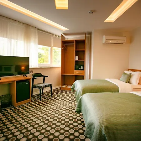Hotell The North Trabzon