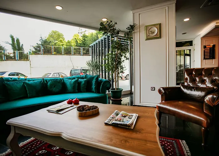 فندق The North ترابزون