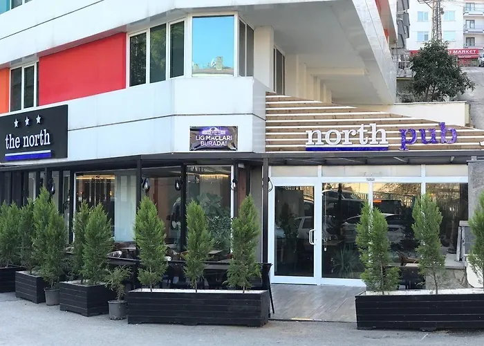 The North 3* ترابزون