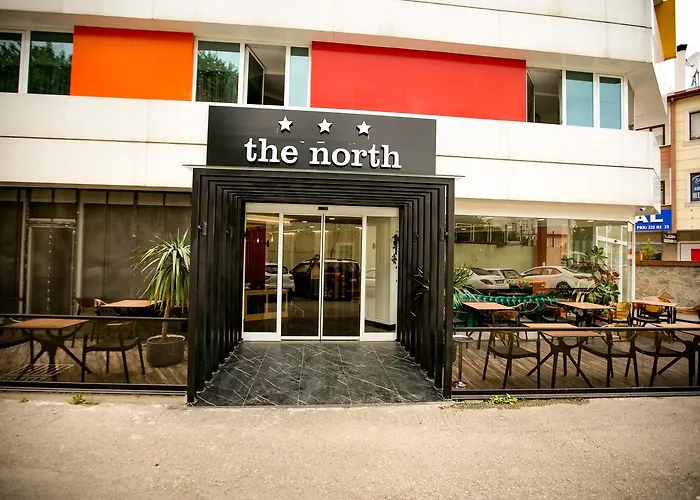 The North ترابزون