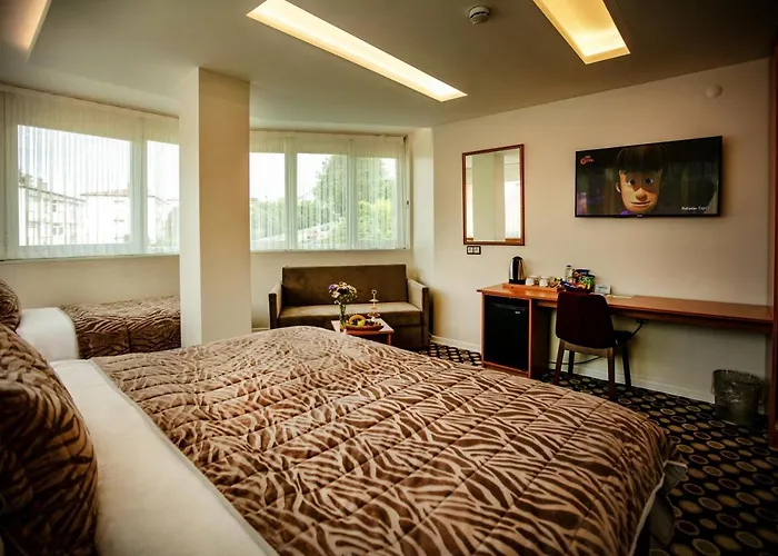 Hotel The North Trabzon