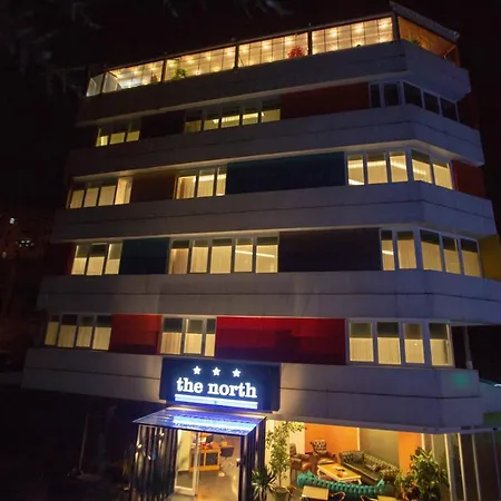 Hotel The North Hotel 3*