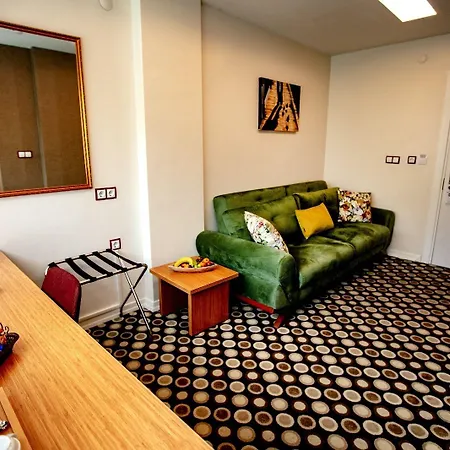 The North Hotel 3* Trabzon