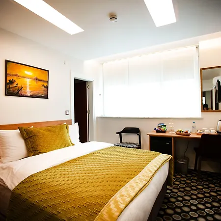 The North Hotel ホテル 3*
