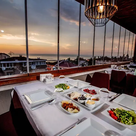 Hotel The North Hotel Trabzon
