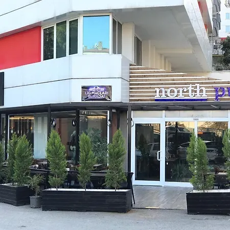 The North Hotel 3* Trabzon