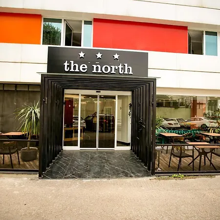 The North Hotel Trabzon