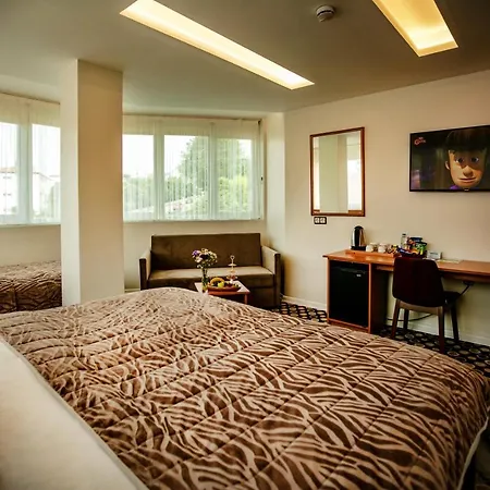 Hotel The North Trabzon