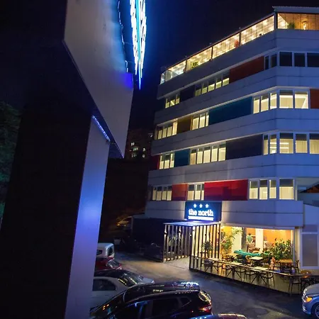 The North Hotel 3*